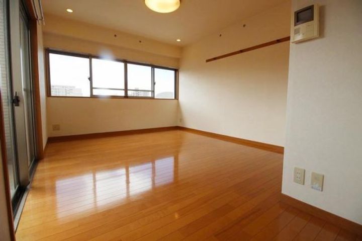鹿児島県鹿児島市原良1(マンション)の賃貸物件の居間