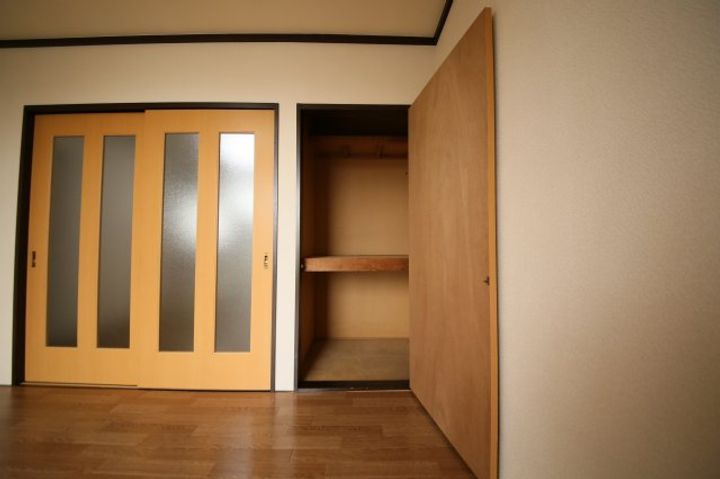 クリア・ステージの内装