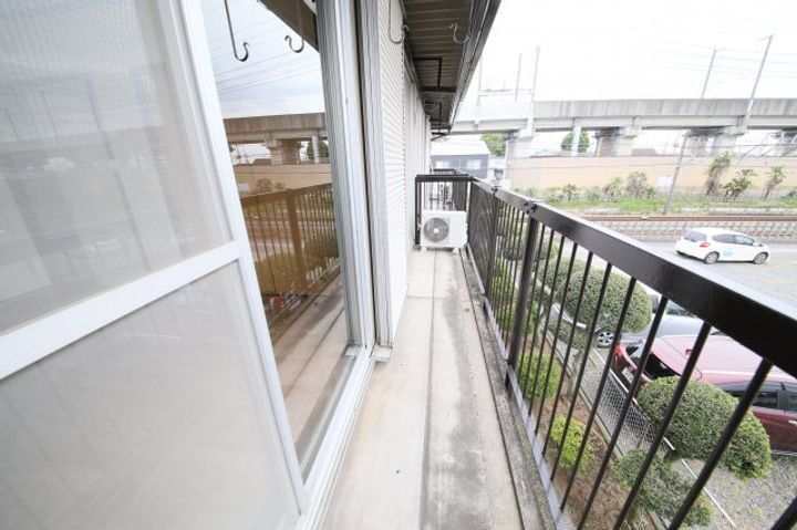 クリア・ステージの内装