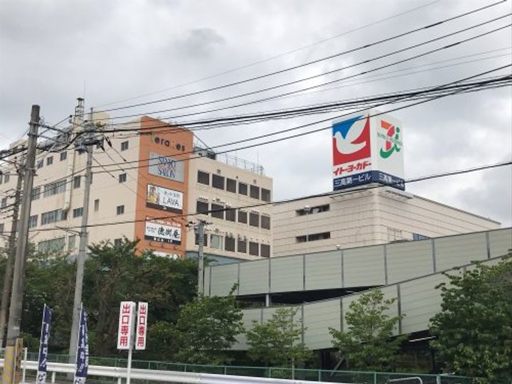 クリア・ステージの周辺