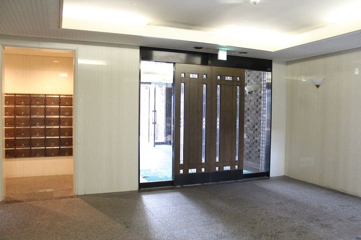 テラス松原の地図