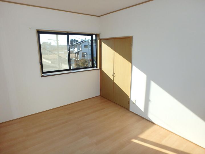 プレステージ休塚の内装