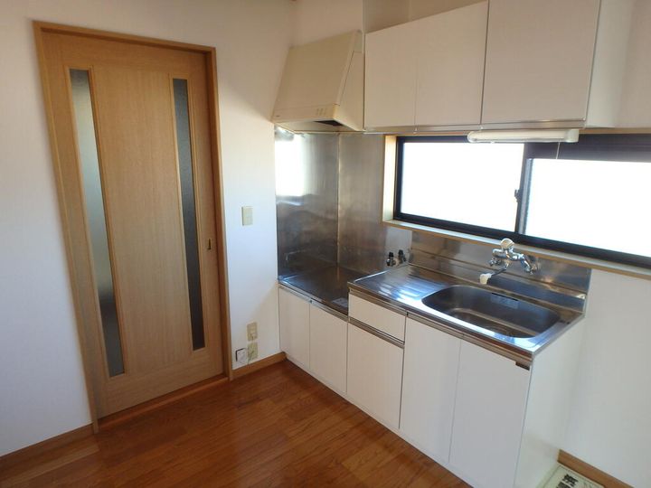 プレステージ休塚のキッチン