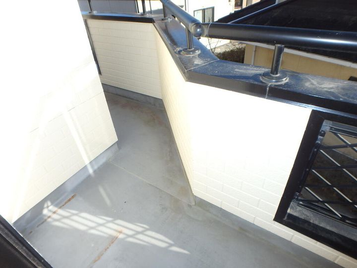 プレステージ休塚の内装