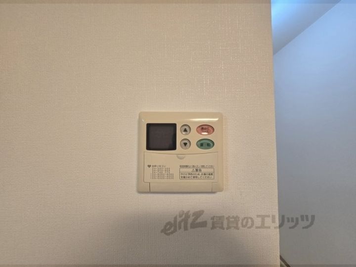 香里ロイヤルプラザの内装