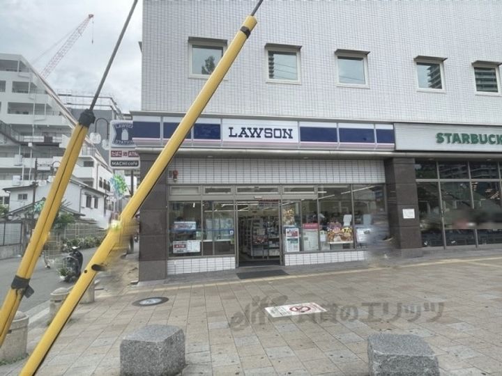 香里ロイヤルプラザの周辺