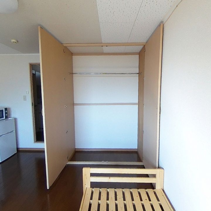 レオパレスソレイユの内装