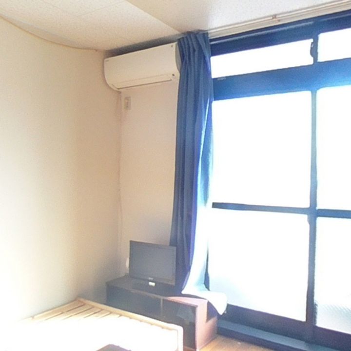 レオパレスソレイユの内装