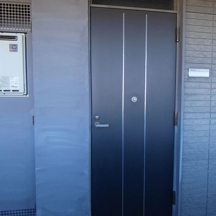 レオパレスソレイユの内装