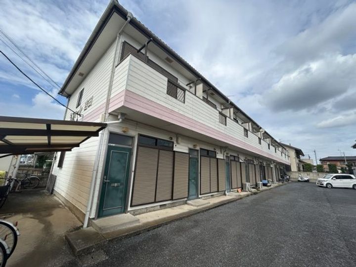 埼玉県さいたま市岩槻区西町4(一戸建)の賃貸物件の外観