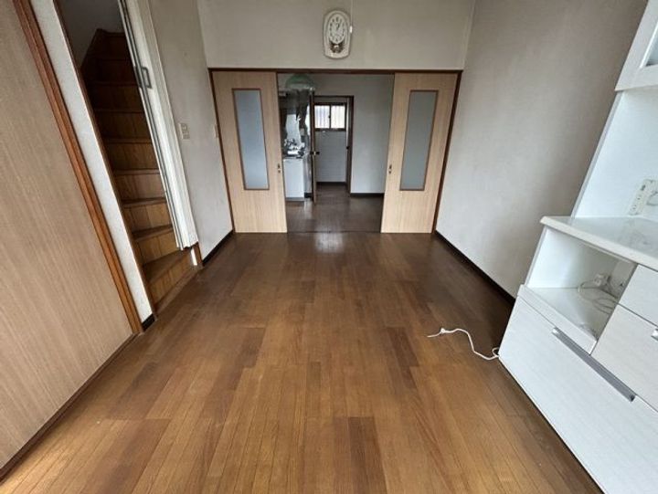 埼玉県さいたま市岩槻区西町4(一戸建)の賃貸物件の居間