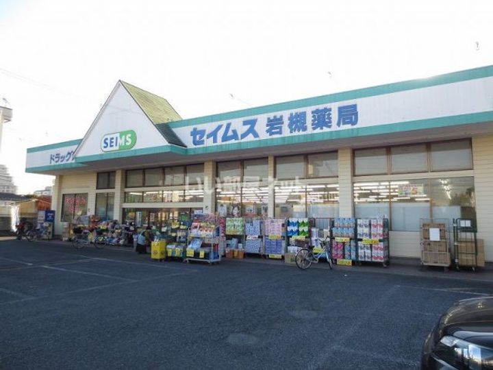 埼玉県さいたま市岩槻区西町4(一戸建)の賃貸物件の周辺