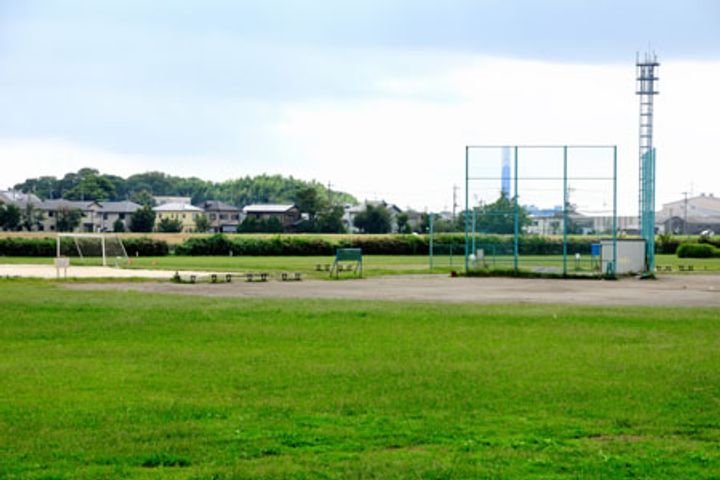 埼玉県八潮市大瀬4の賃貸アパートの周辺