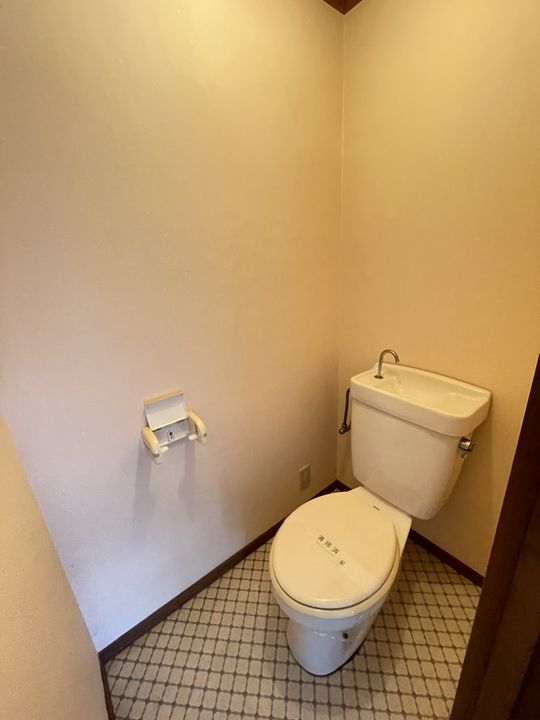 パールハイツ田上の内装