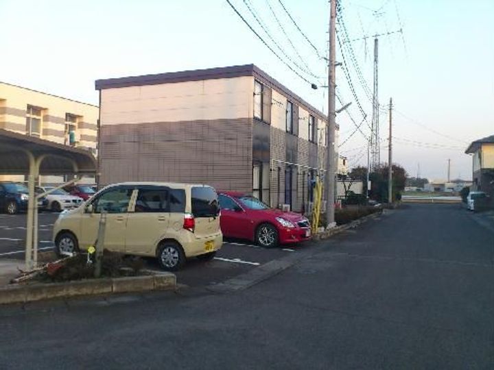 レオパレスドリームハウス2号館の地図