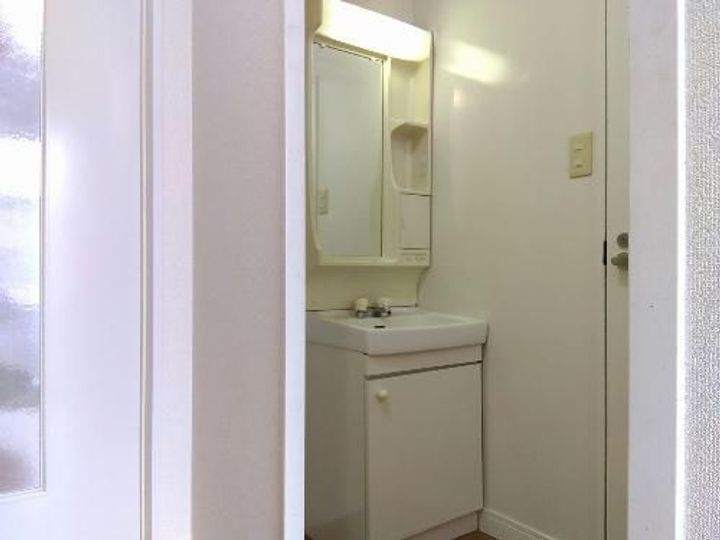 レオパレスドリームハウス2号館の内装