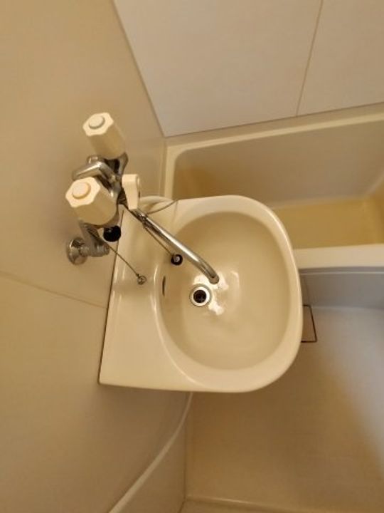 レオパレスMITOIIの内装