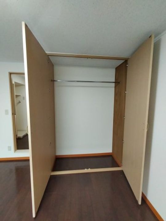 レオパレスMITOIIの内装