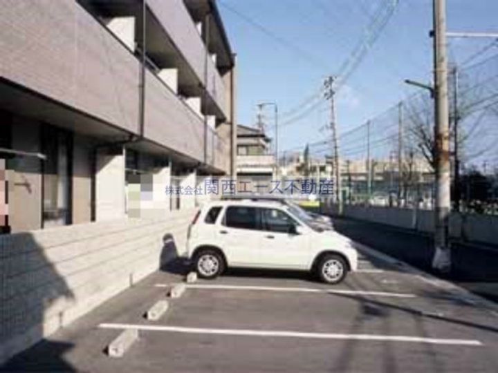 レオパレスMITOIIの地図