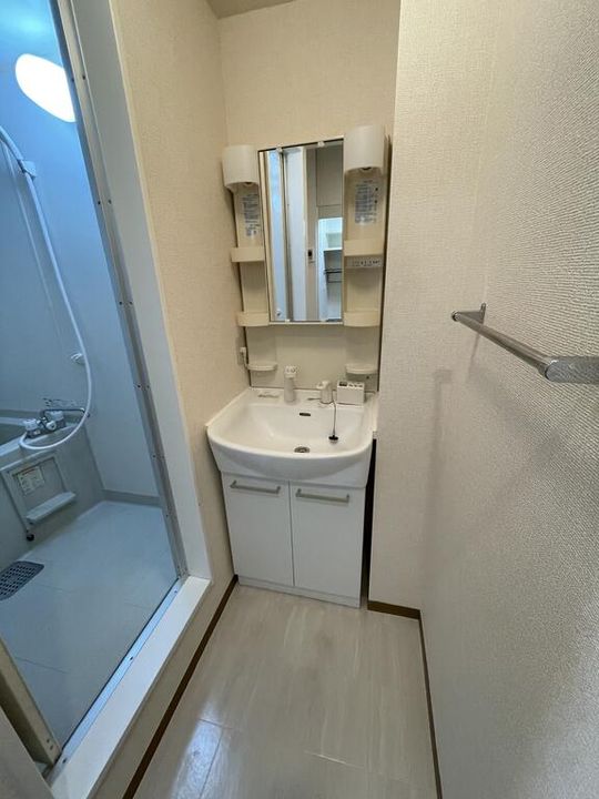 モデナエスタ北千住の内装
