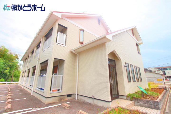 メルシーの外観