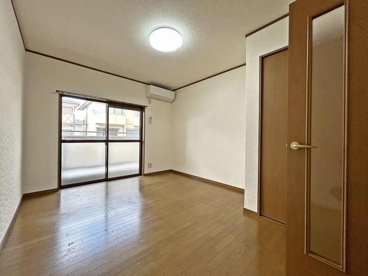 メルシーの居間