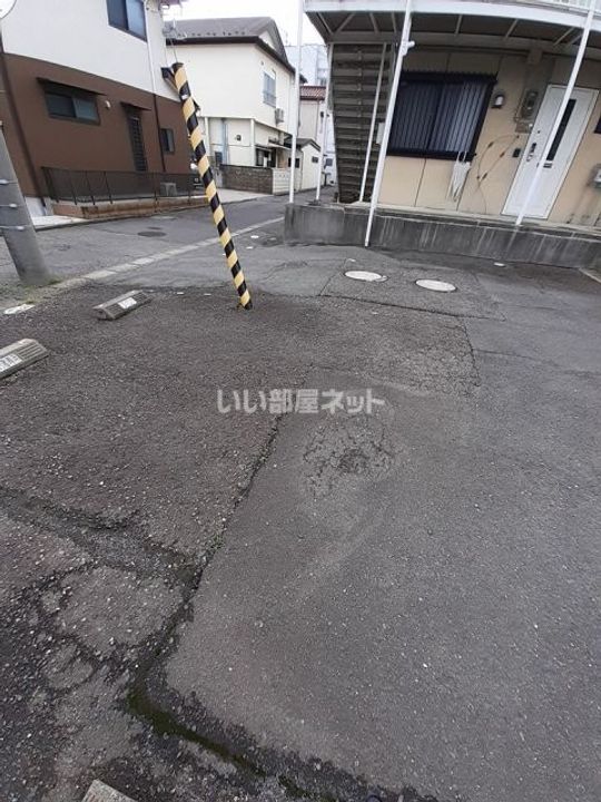 福島県郡山市鶴見坦1(アパート)の賃貸物件の地図