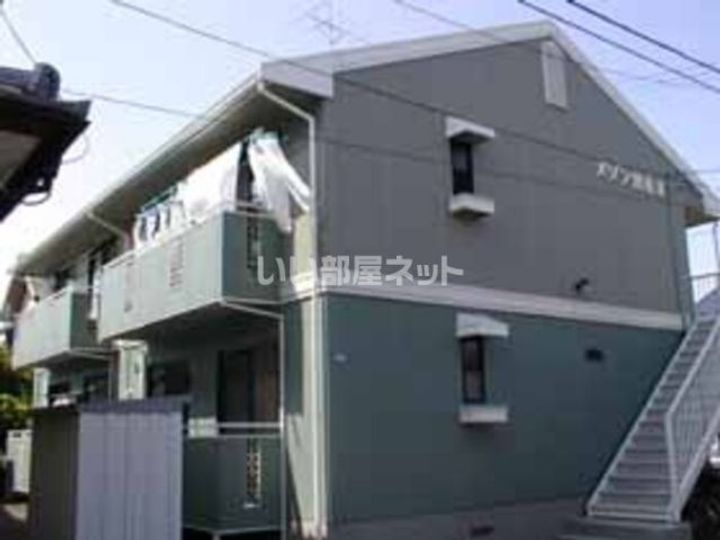 福島県郡山市鶴見坦1(アパート)の賃貸物件の外観