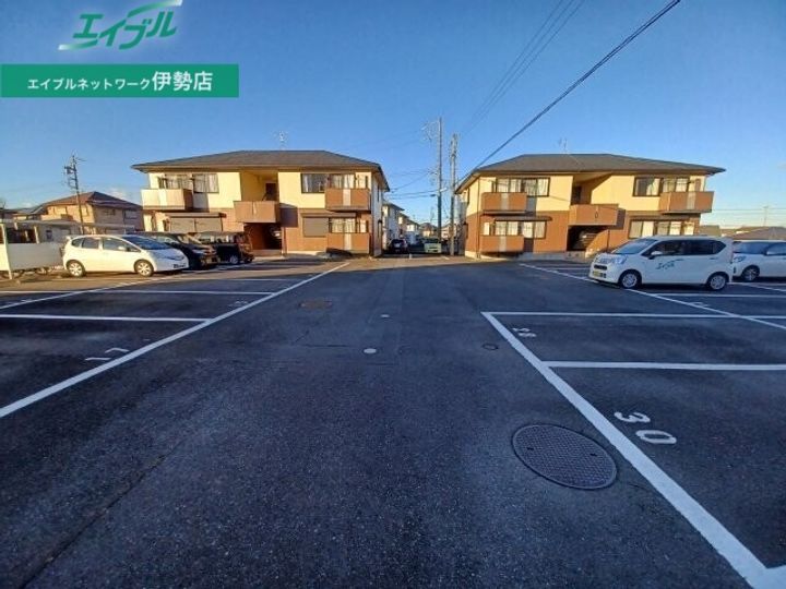 メゾン・ド・カルテットAの地図