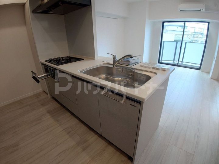 アジールコート町屋のキッチン