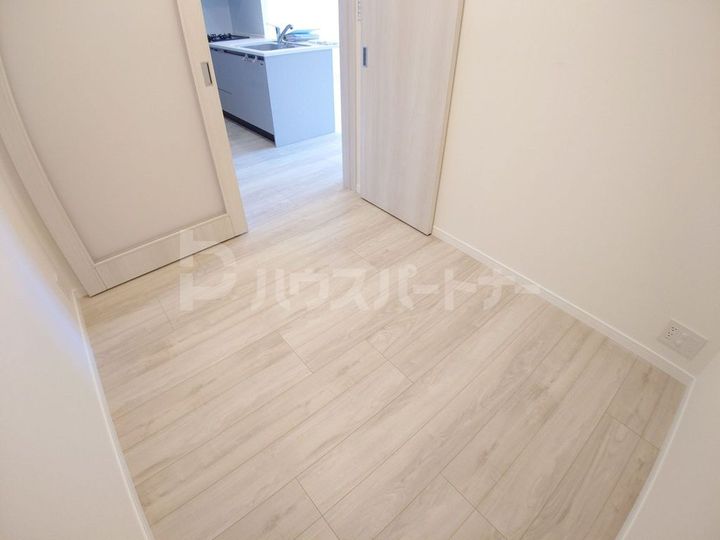 アジールコート町屋の内装