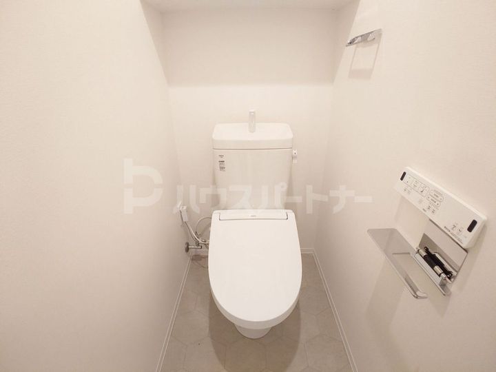 アジールコート町屋の内装