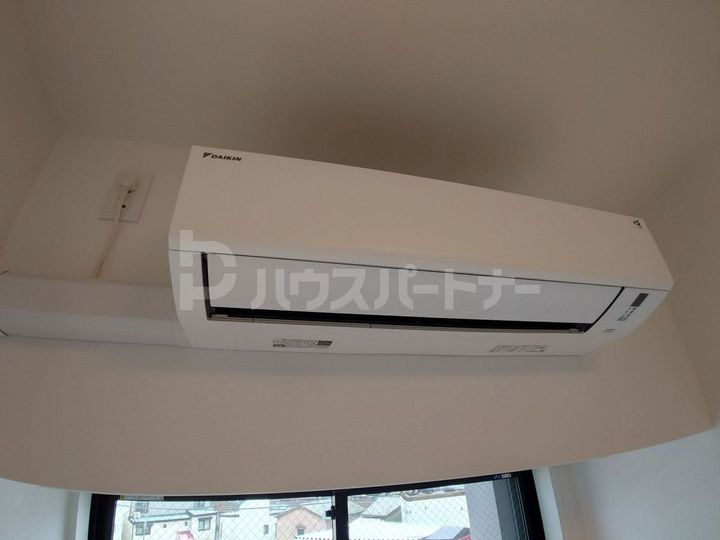 アジールコート町屋の内装