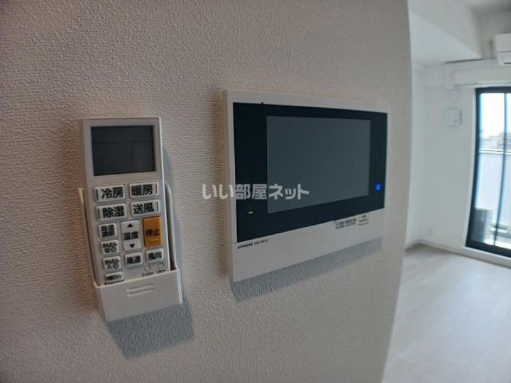 大阪府堺市西区浜寺石津町西1(マンション)の賃貸物件の内装