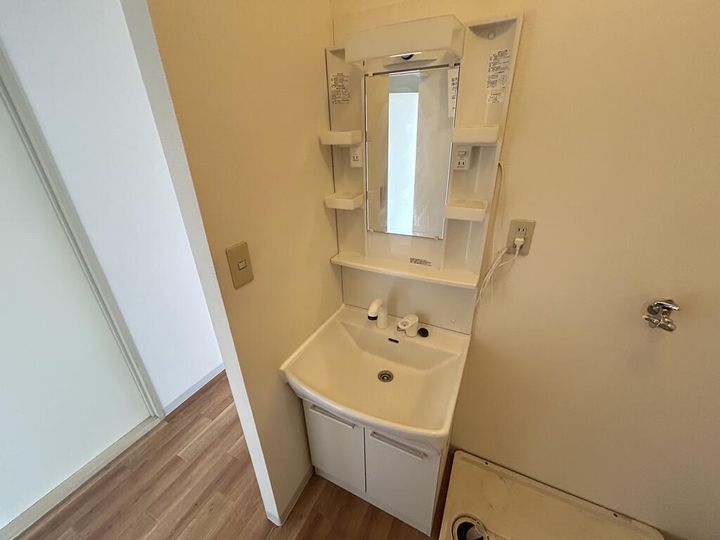 アスカハイム D棟の内装