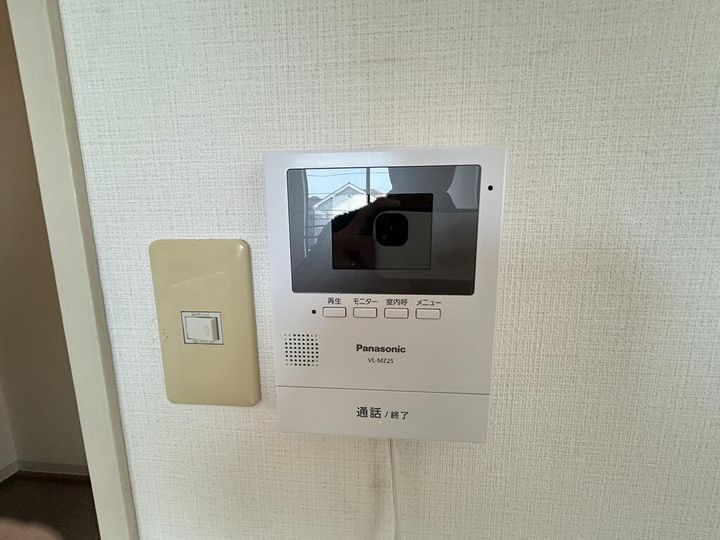 アスカハイム D棟の内装