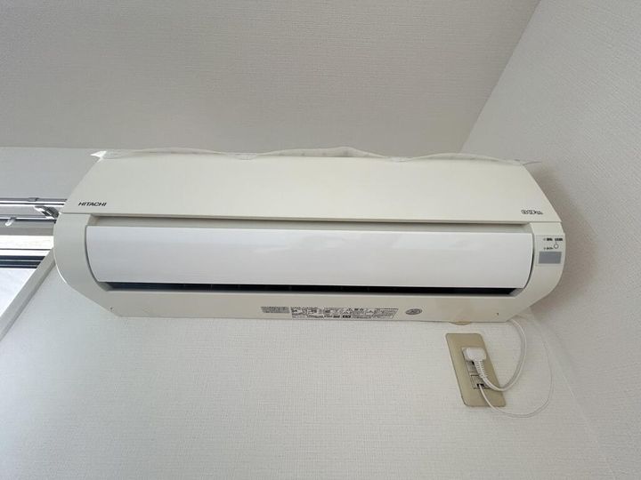 アスカハイム D棟の内装