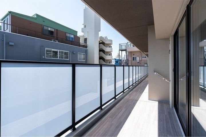 グランカーサ川口青木町公園の内装