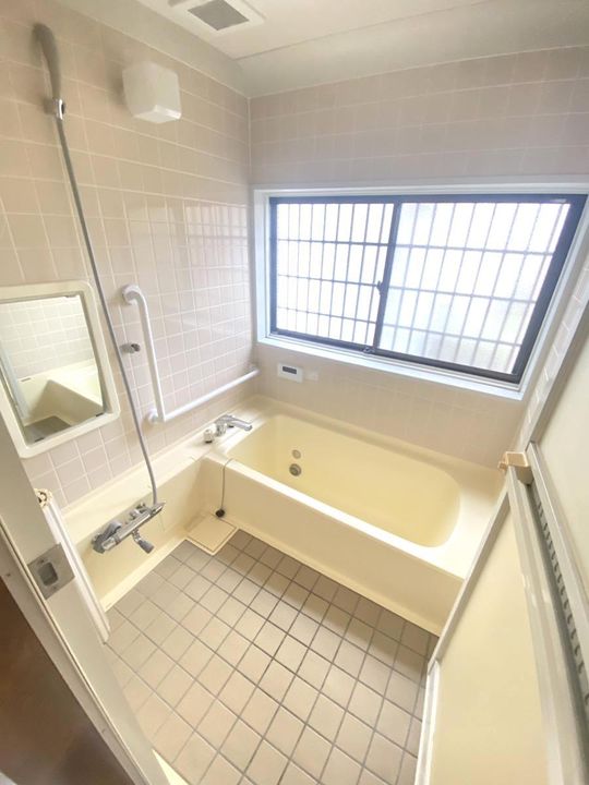 千葉県君津市北子安5(一戸建)の賃貸物件の風呂
