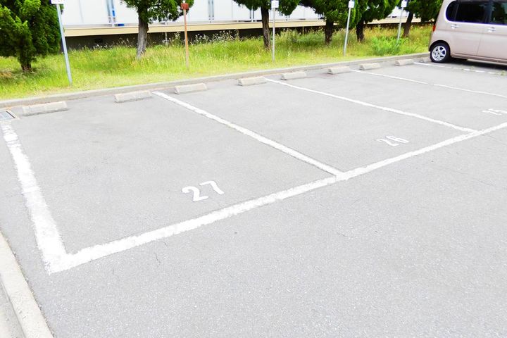 秋田県能代市能代町字中川原(マンション)の賃貸物件の内装