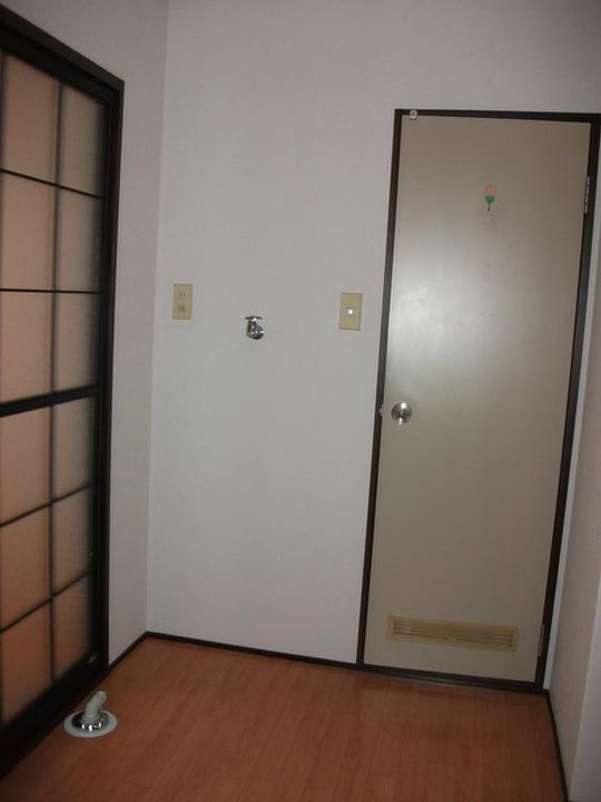 グリーンハイツC棟の居間