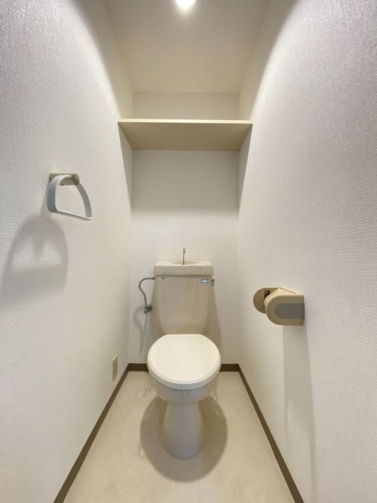 サンガーデン飯山満壱番館の内装