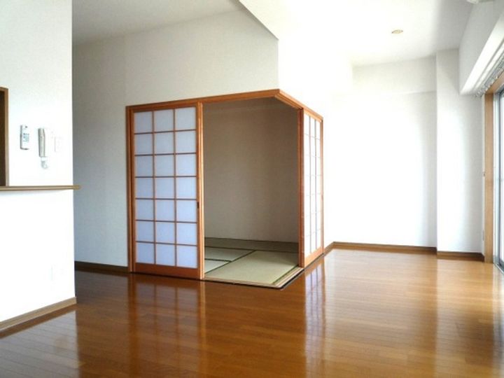 グリーンビレッジ北方の内装