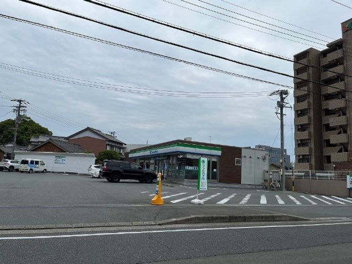 ルミネ高松の周辺