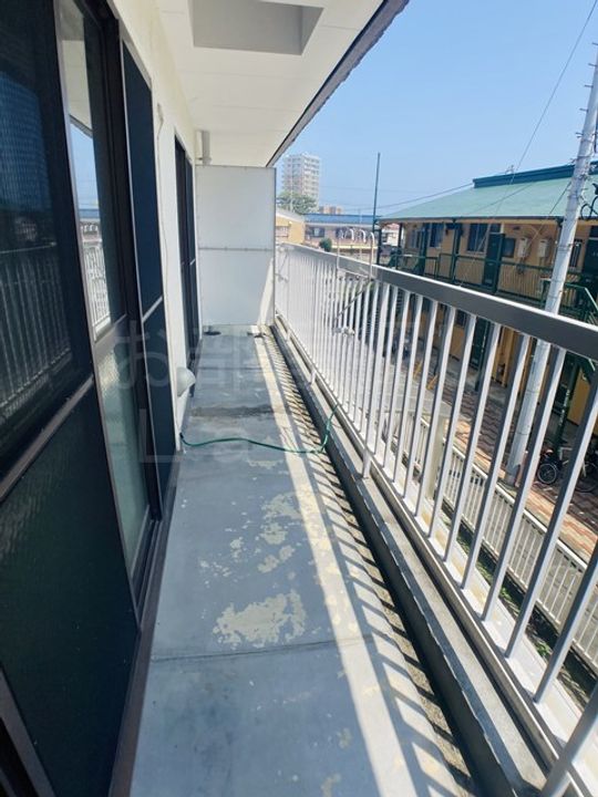 神奈川県小田原市浜町1(マンション)の賃貸物件の内装