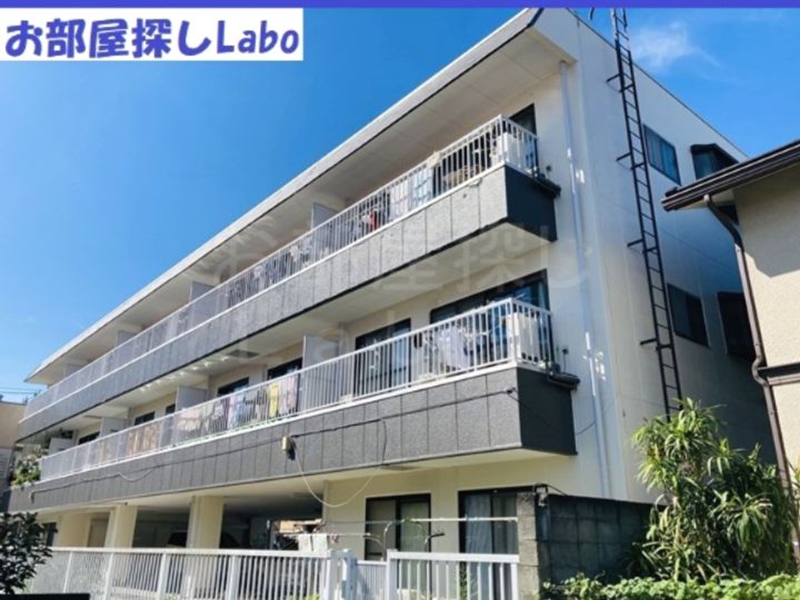 神奈川県小田原市浜町1(マンション)の賃貸物件の外観