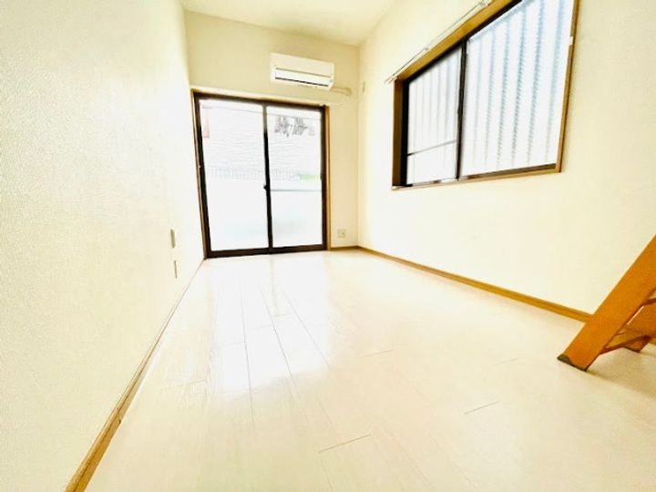 MTハイツの居間