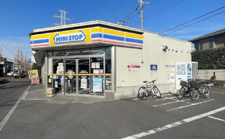 ハーモニーテラス南小岩IXの周辺