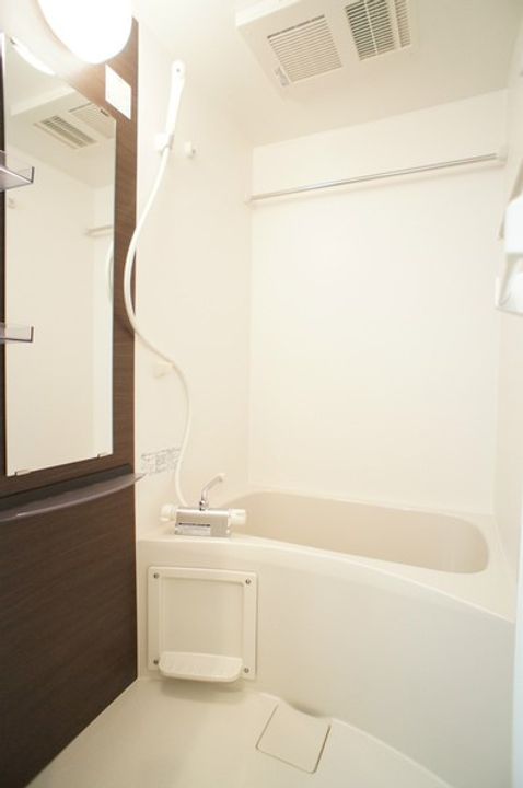 神奈川県藤沢市藤が岡1(アパート)の賃貸物件の風呂