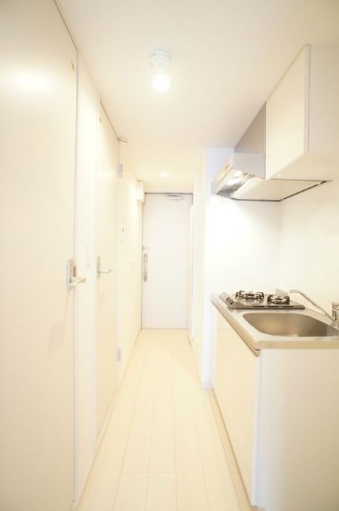 神奈川県藤沢市藤が岡1(アパート)の賃貸物件の玄関